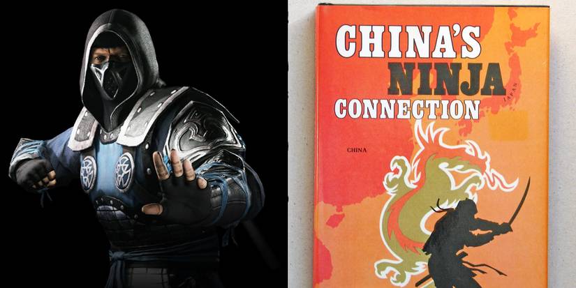 Origins - Mortal Kombat Sub Zero Facts