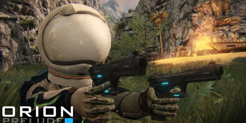 Orion Prelude Cheap Steam Games Under One Dollar