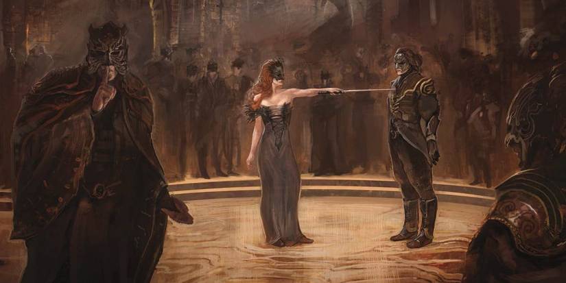 Orlais in Dragon Age: Origins