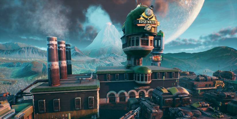 Outer Worlds Cannery