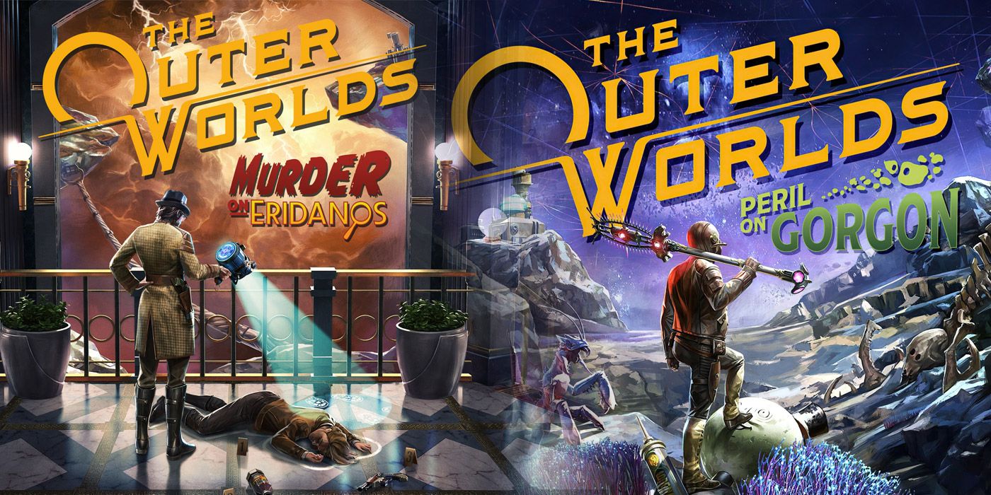 The Outer Worlds: Murder on Eridanos