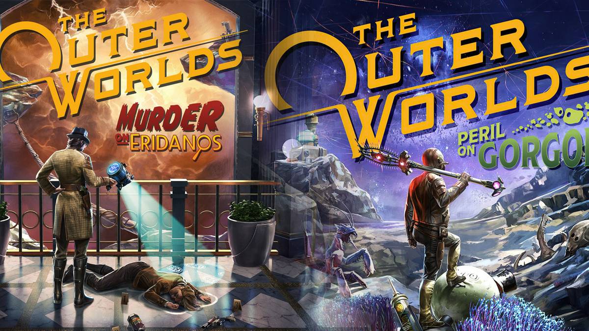 Outer Worlds Murder On Eridanos Peril On Gorgon