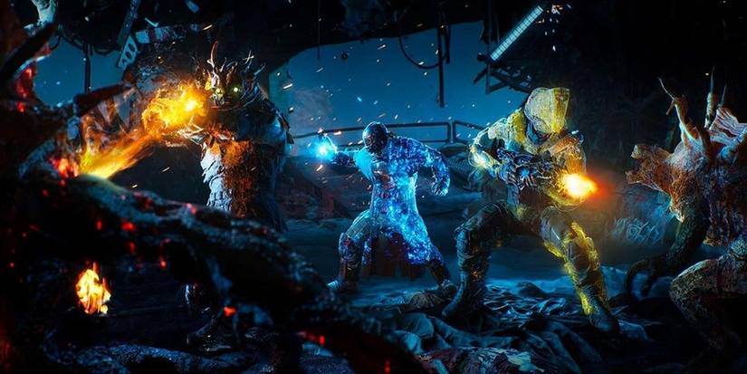 Outriders three player co-op