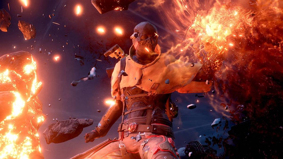 Outriders Transitional Cutscenes Explanation