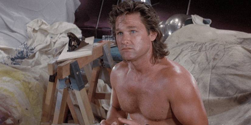 Overboard, Kurt Russell