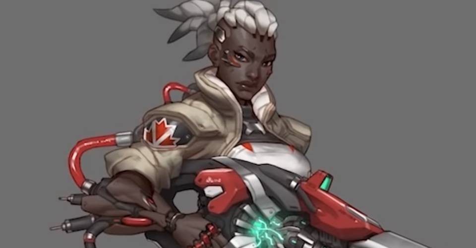 Overwatch 2: Everything We Know About Sojourn | Game Rant