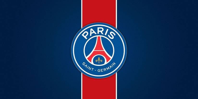 PSG Logo football club