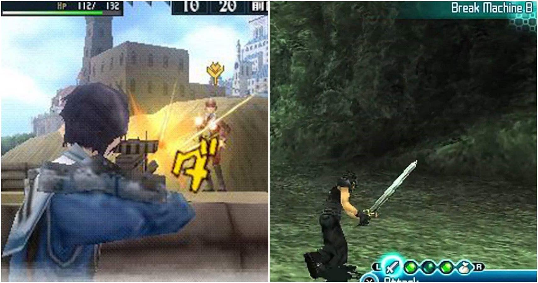 13 Best Rpgs That Can Only Be Played On The Psp
