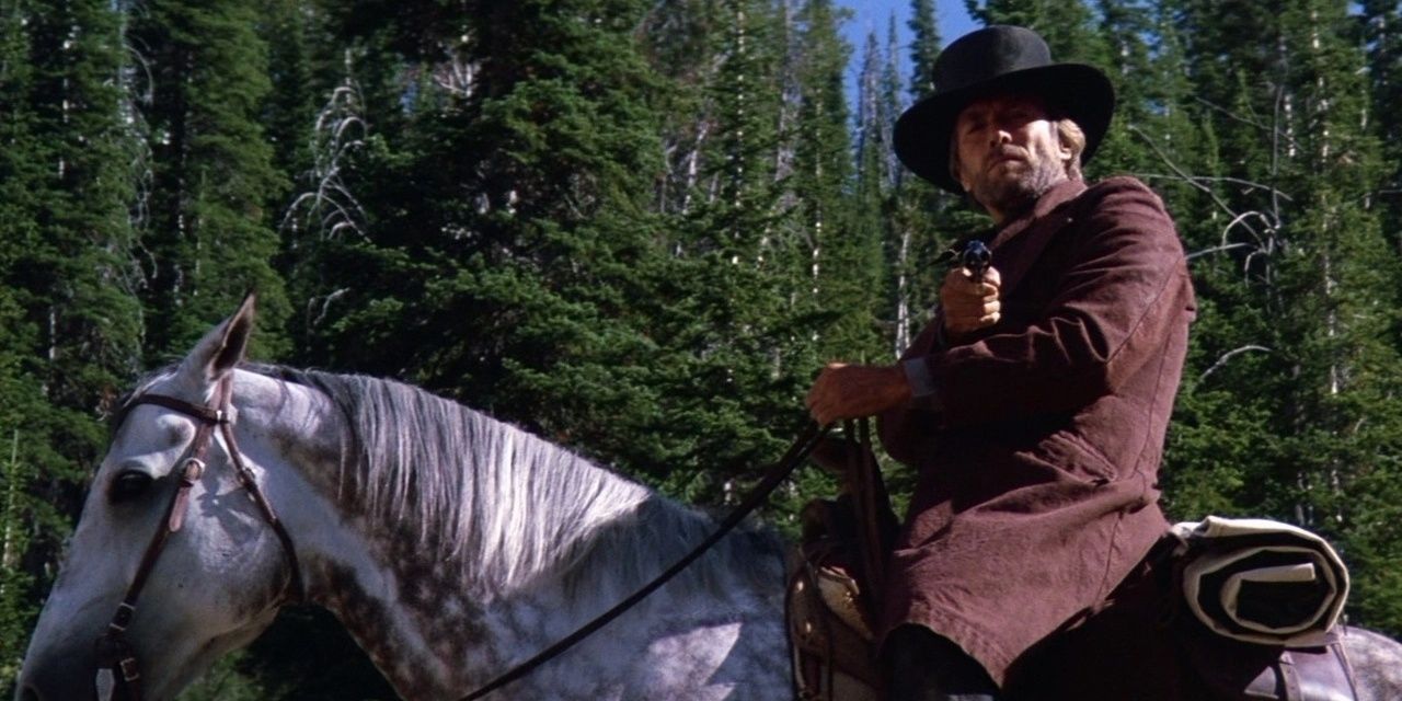 12 Best Clint Eastwood Western Movies, Ranked