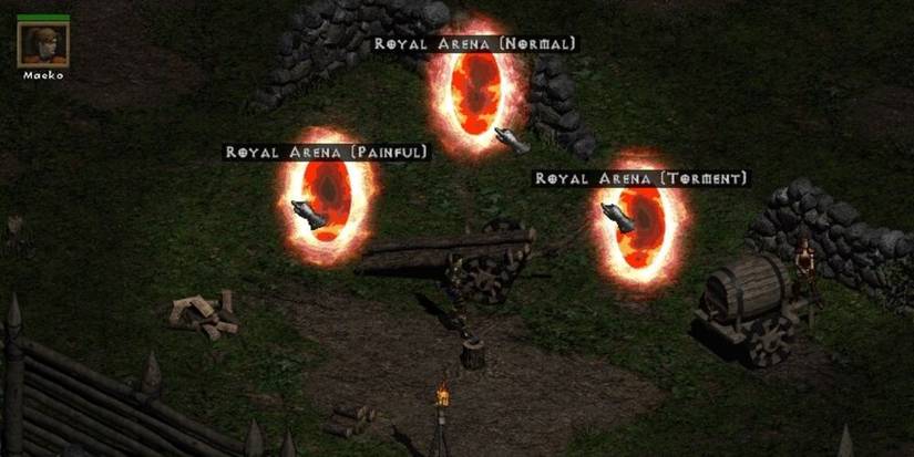 Pandoras Trials Diablo 2 Mods Classic Remaster Resurrected