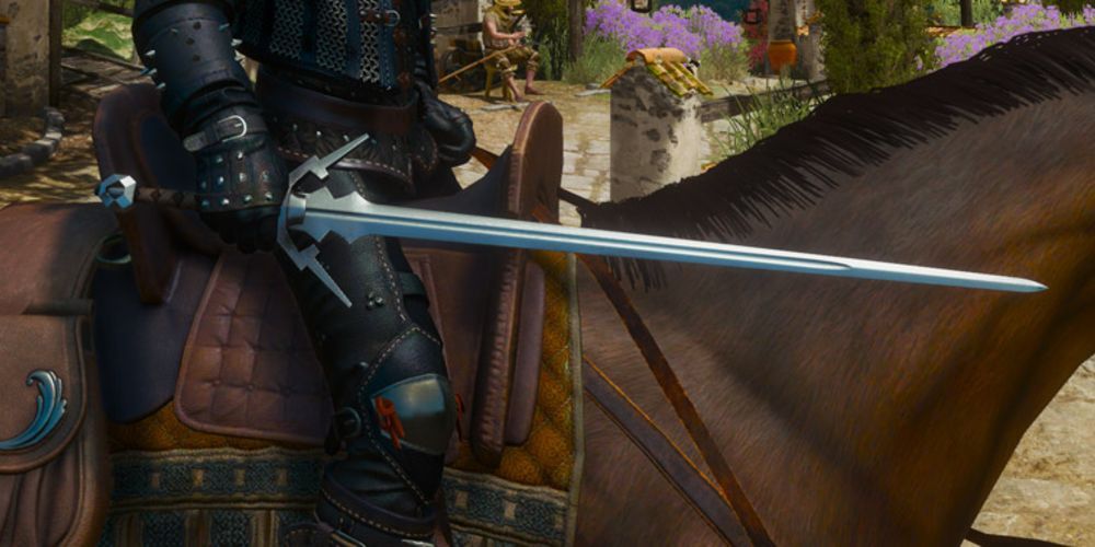 Pang Of Conscience Witcher 3 Unpatched Glitch Exploit Unlimited Money