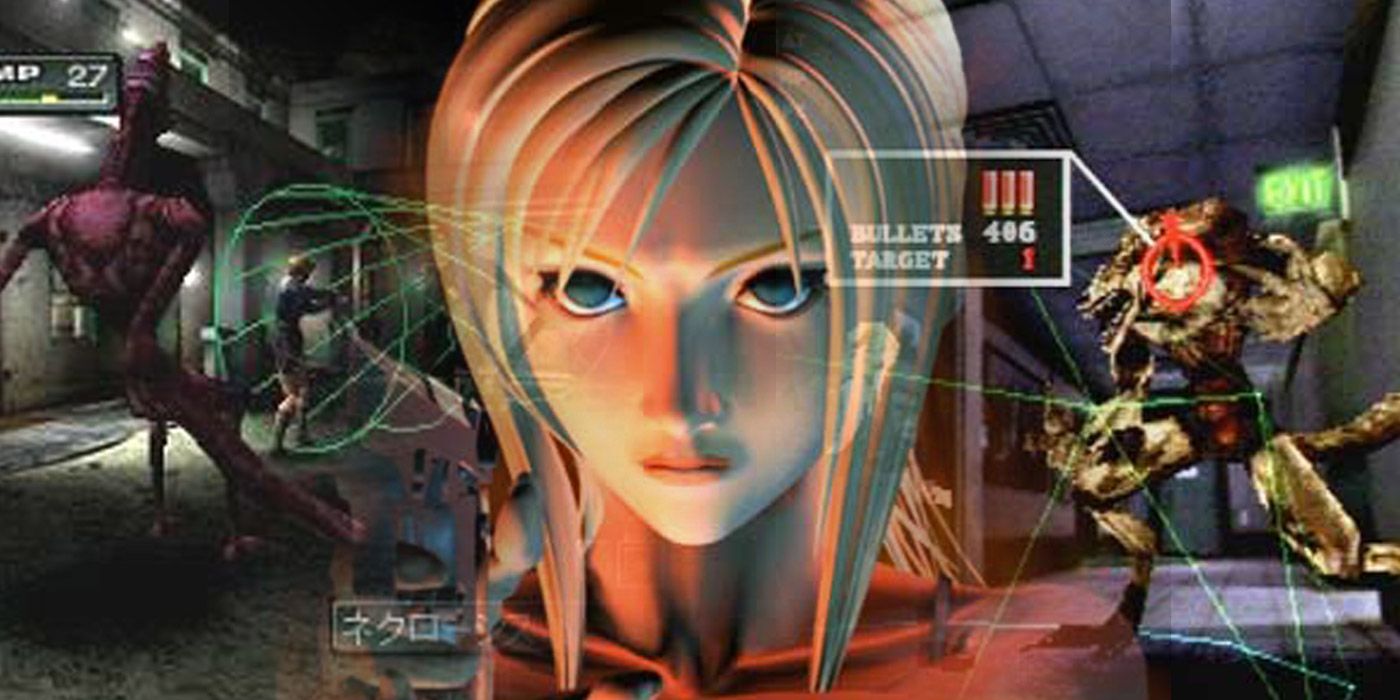 Parasite Eve Best Game