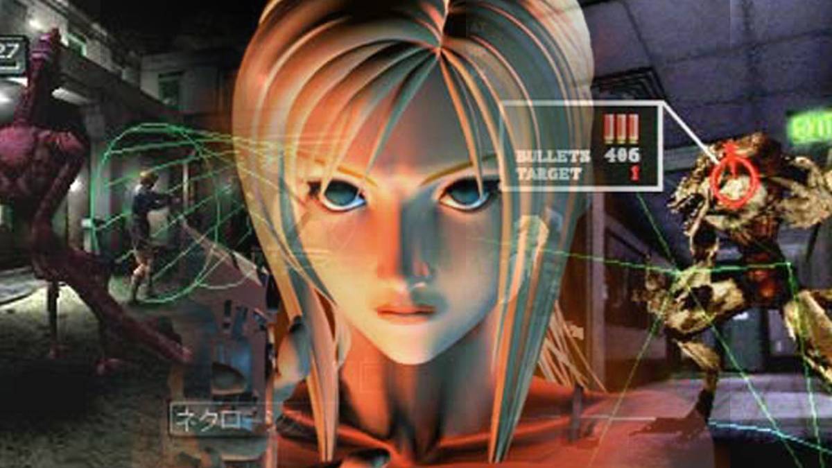 Parasite Eve Best Game