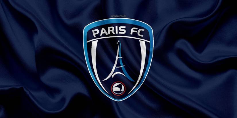 Paris FC Logo