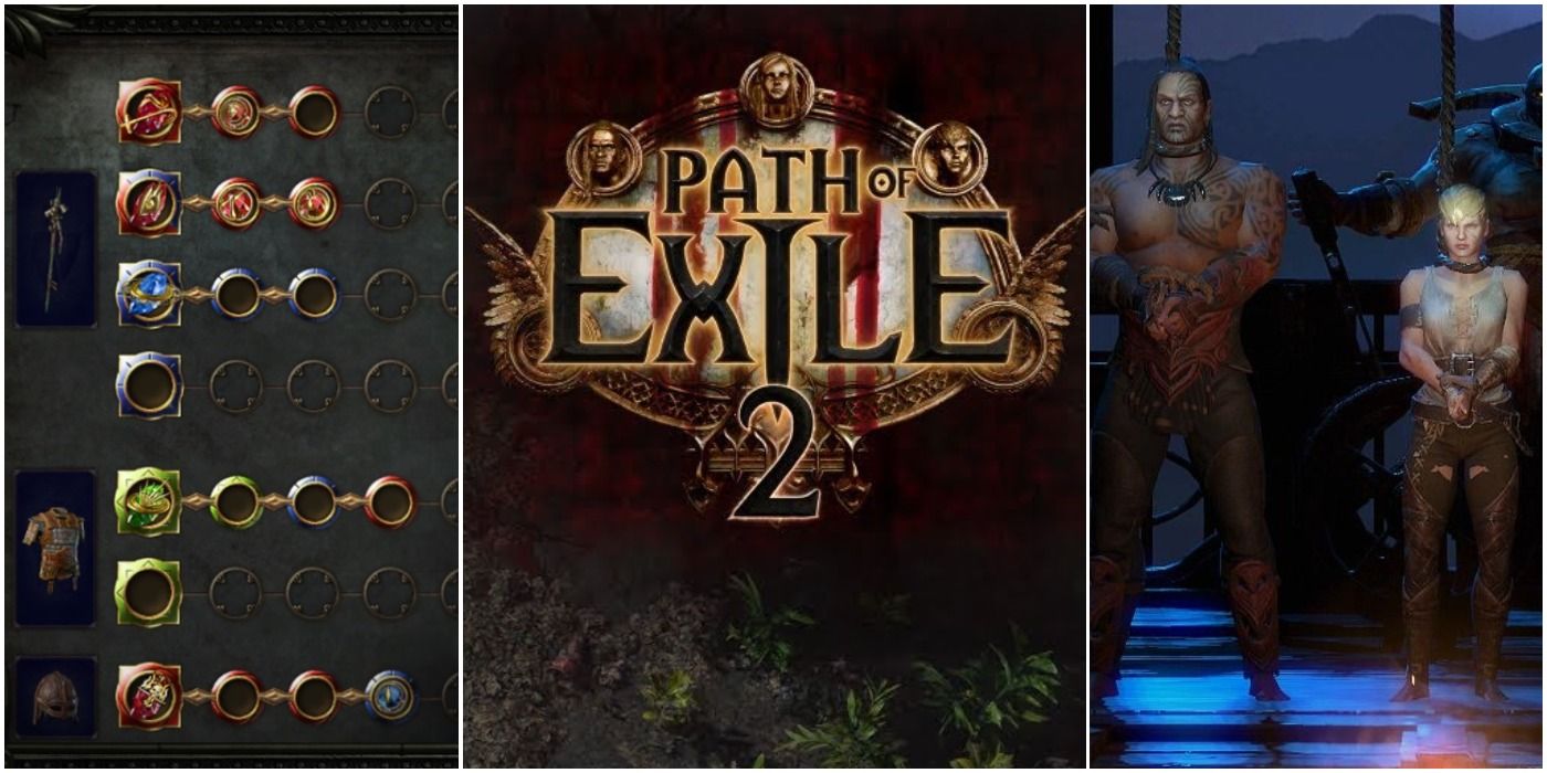 Path Of Exile 2 Featured Image