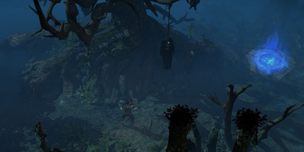 Path Of Exile 2 Gameplay Screenshot