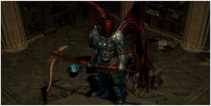 Path Of Exile Duelist Using The Guardian Ascendancy