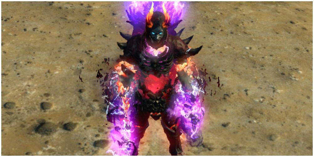 Path Of Exile Shadow With The Cyclone Build