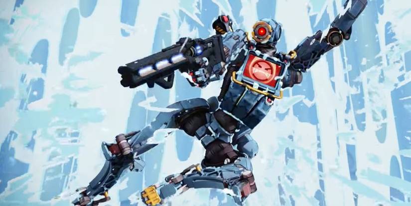 Pathfinder Apex Legends Ranked Champions Season 8