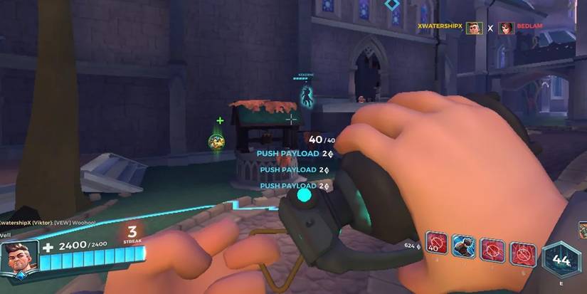 Pay attention to offensive abilities - Paladins Pro Tips