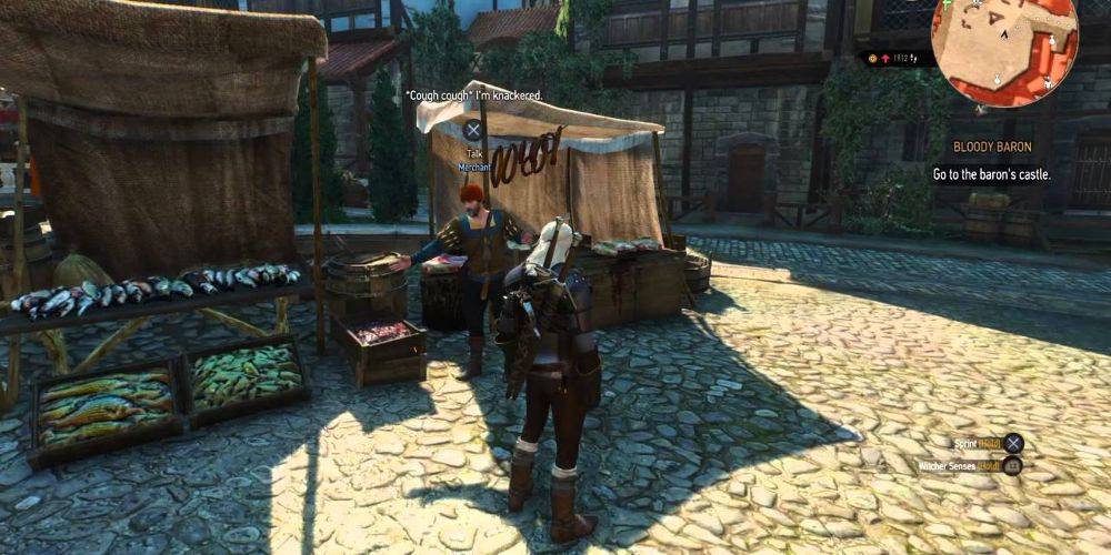 8 Game Breaking Glitches In The Witcher 3