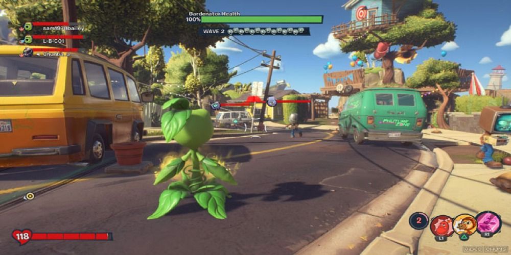 Plants vs Zombies: Battle for Neighborville - Zombie Prepared Gameplay