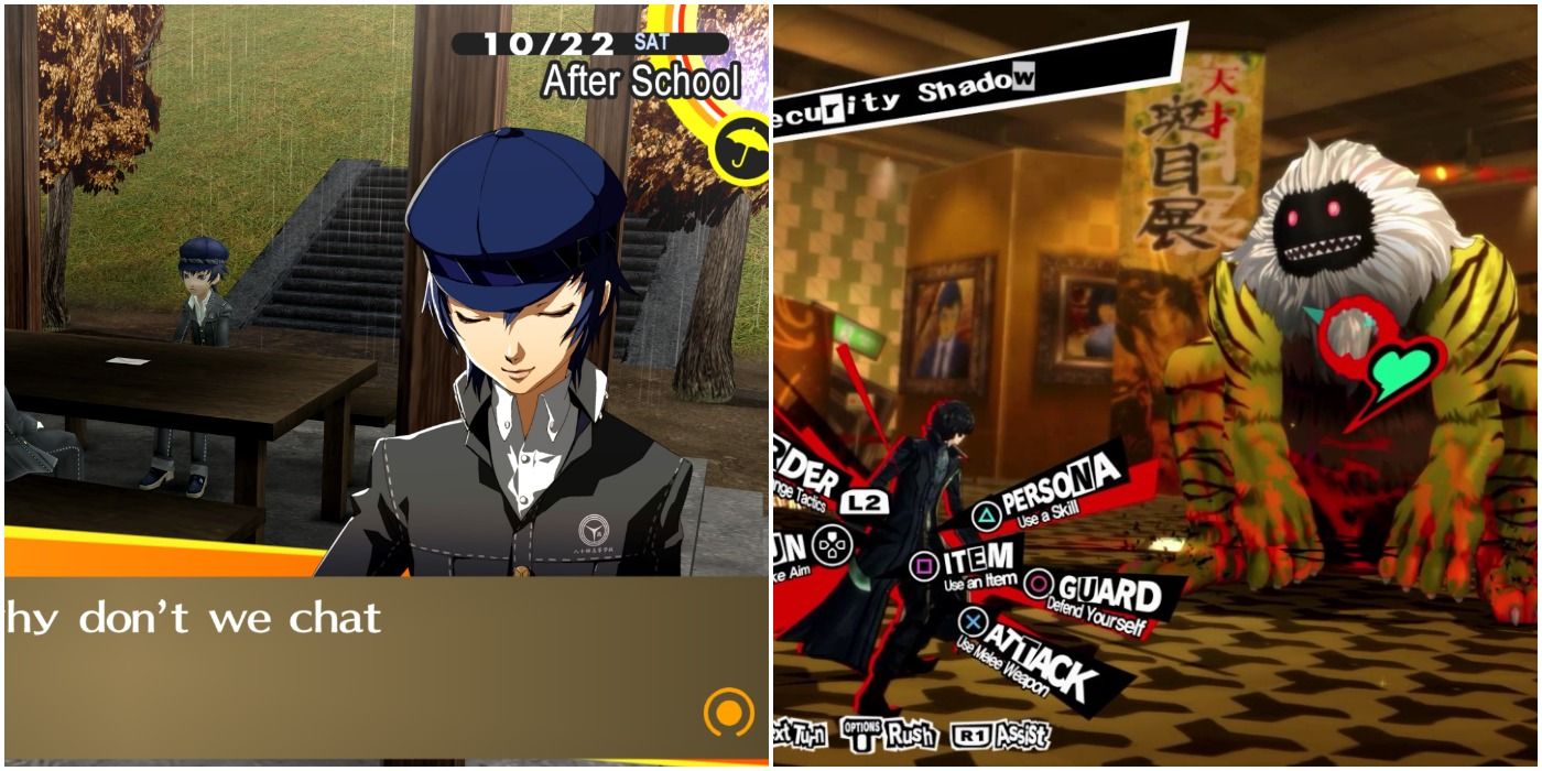 Persona 5's pop culture references are the best - Polygon