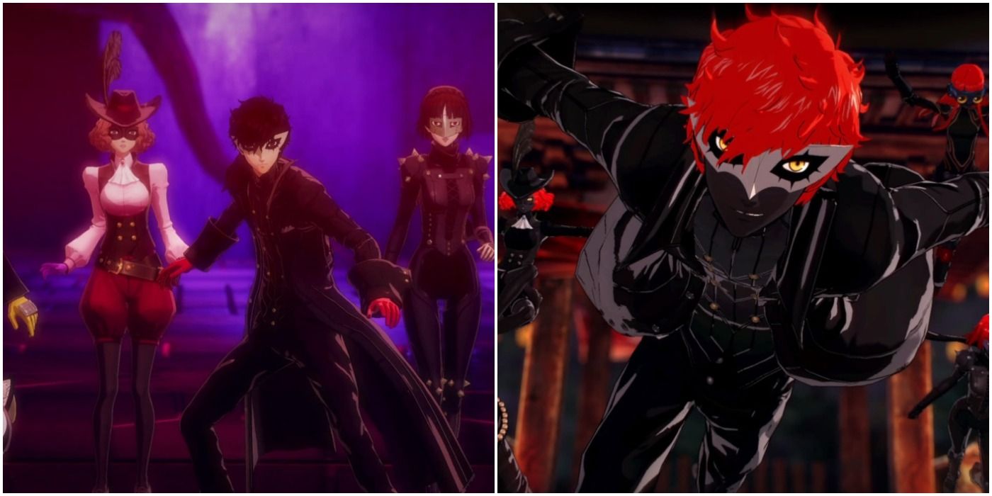 Persona 5 Strikers Missed Moments Header