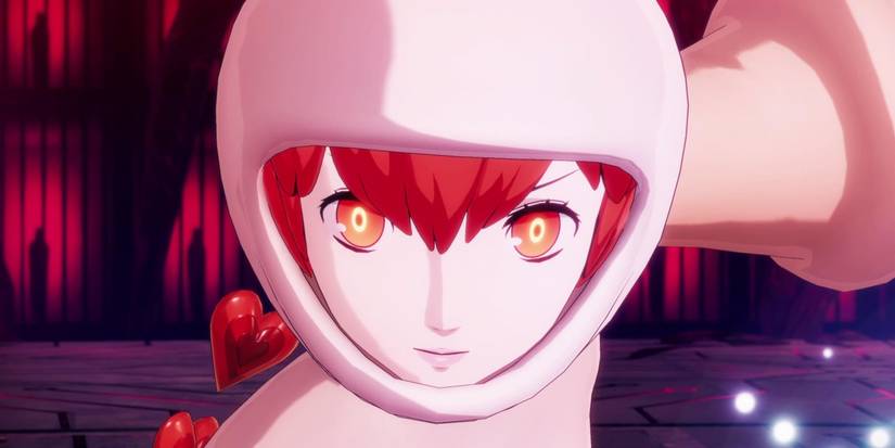 Persona 5 Strikers Sophie