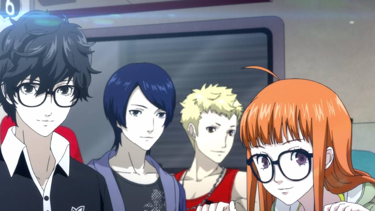 Persona 5 Strikers Mistakes