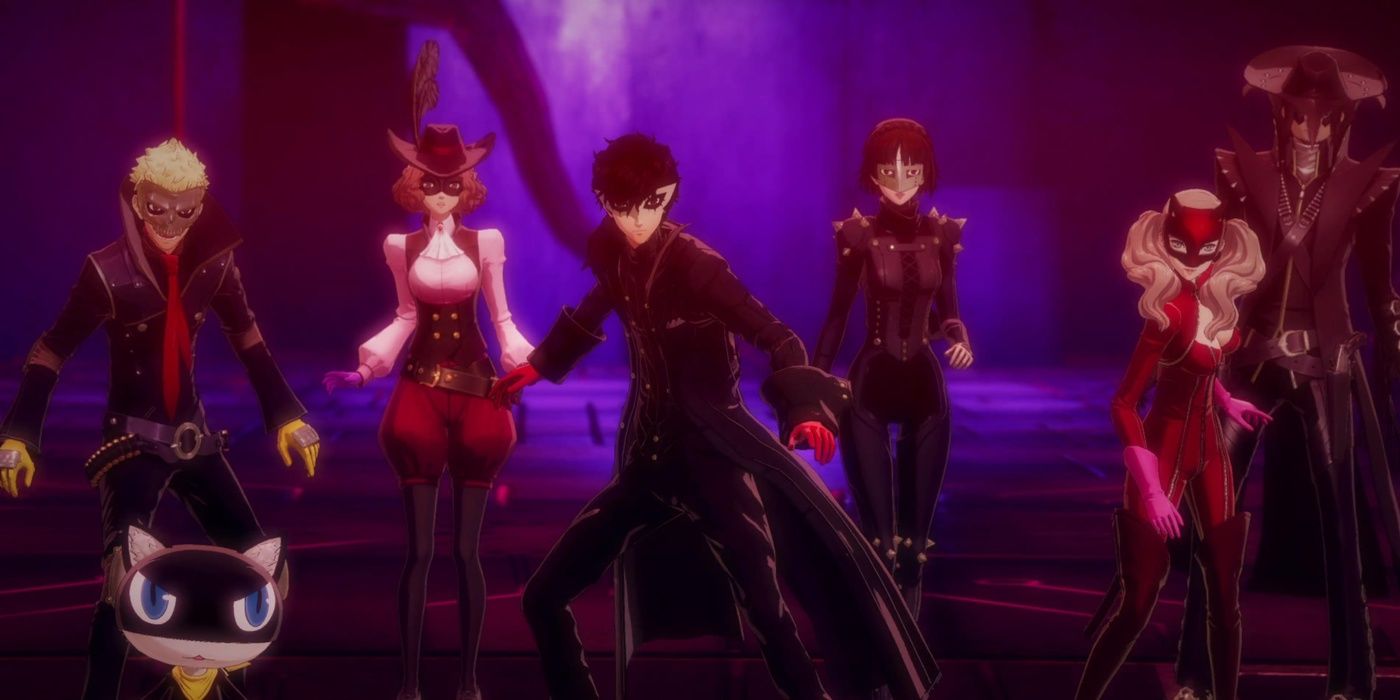 Persona 5 Strikers: 10 Things Everyone Missed In The Story