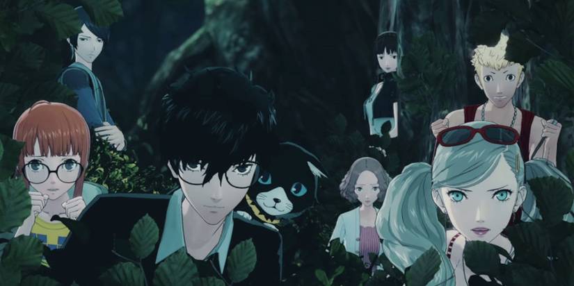 Persona 5 Strikers Mistakes