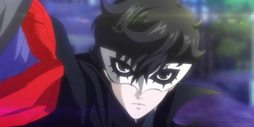 Persona 5 Strikers Mistakes Joker