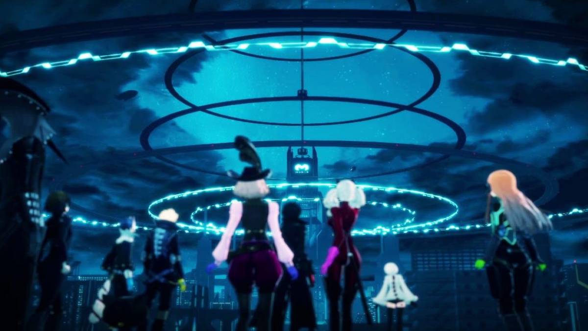 Persona 5 Strikers Trapped in a Dystopia