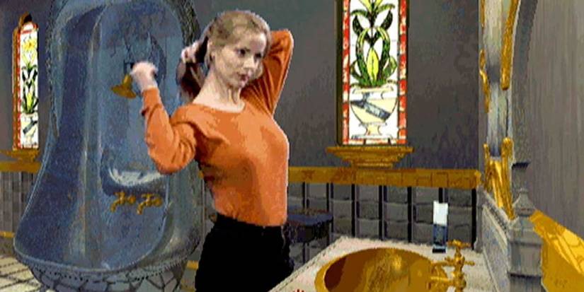 Adrienne From Phantasmagoria