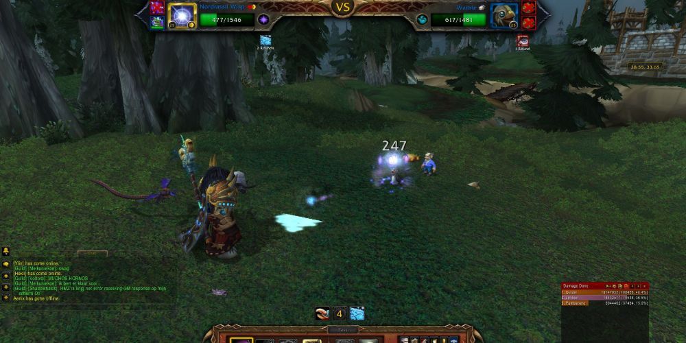 Phase Out Battle Pets Things To Know World of Warcraft Shadowlands