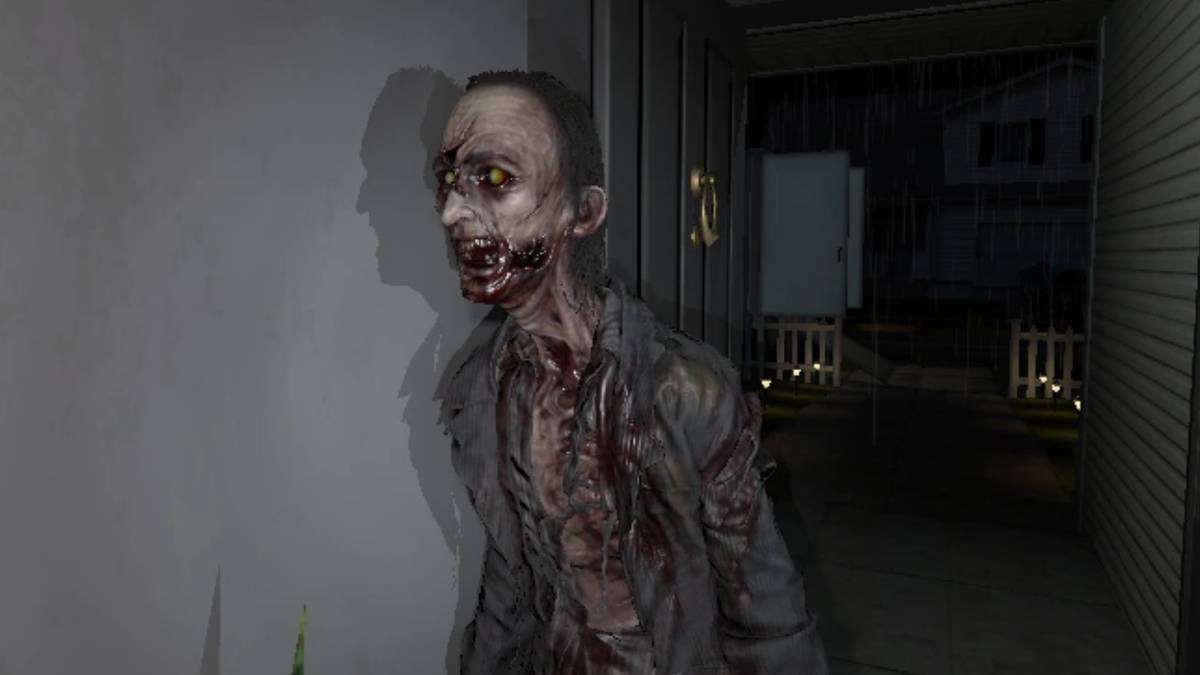 Phasmophobia Ghost Man