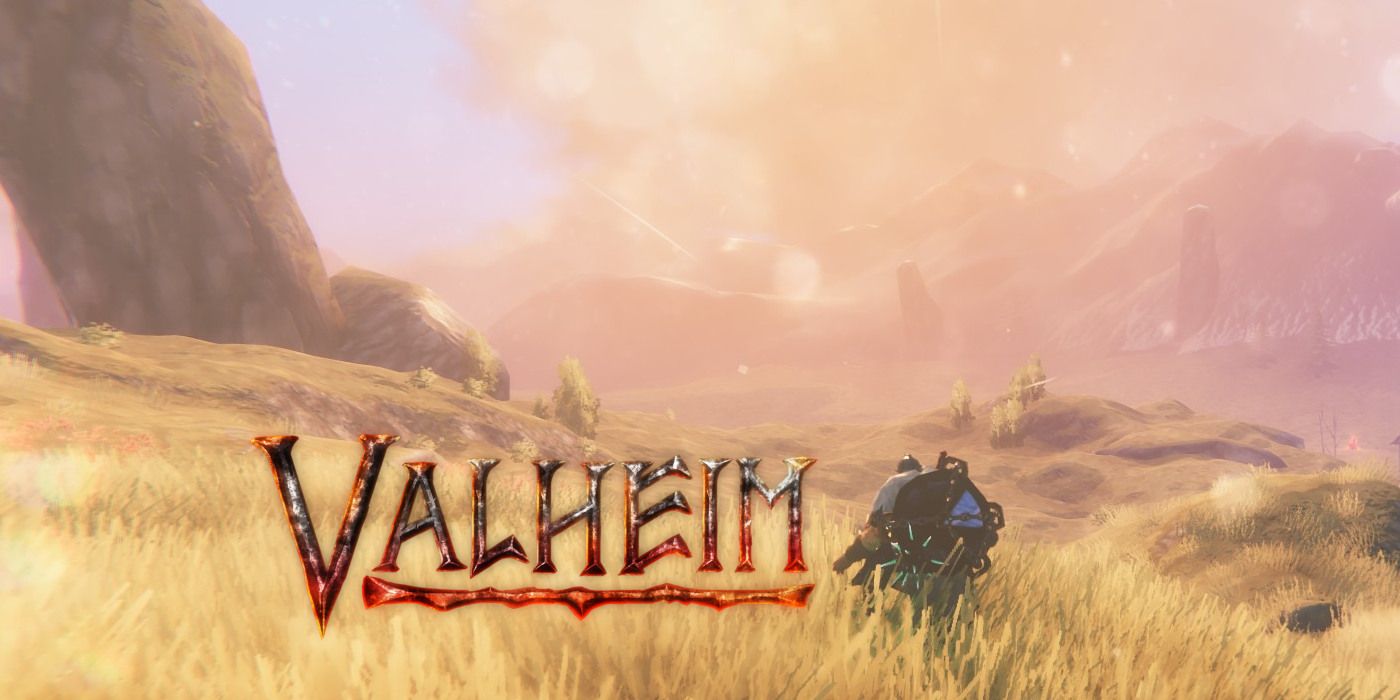 Surviving the Plains of Valheim