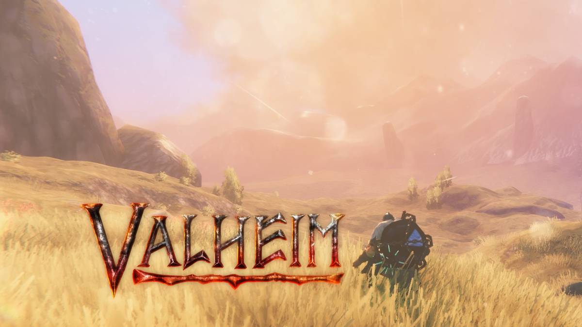 Surviving the Plains of Valheim