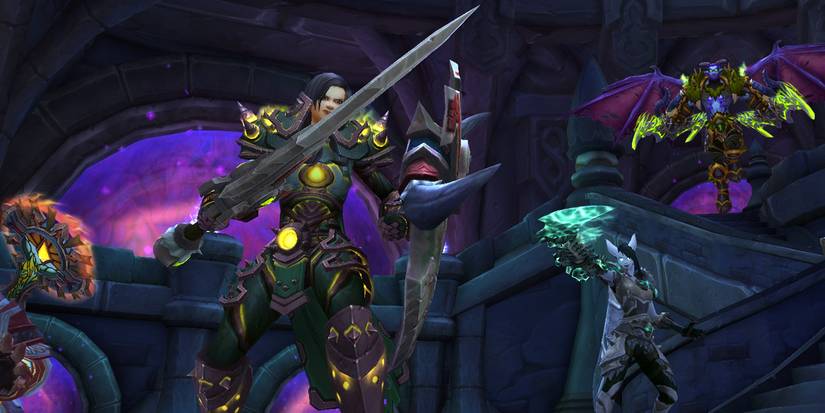 Plan Approach - World of Warcraft Tank Mistakes