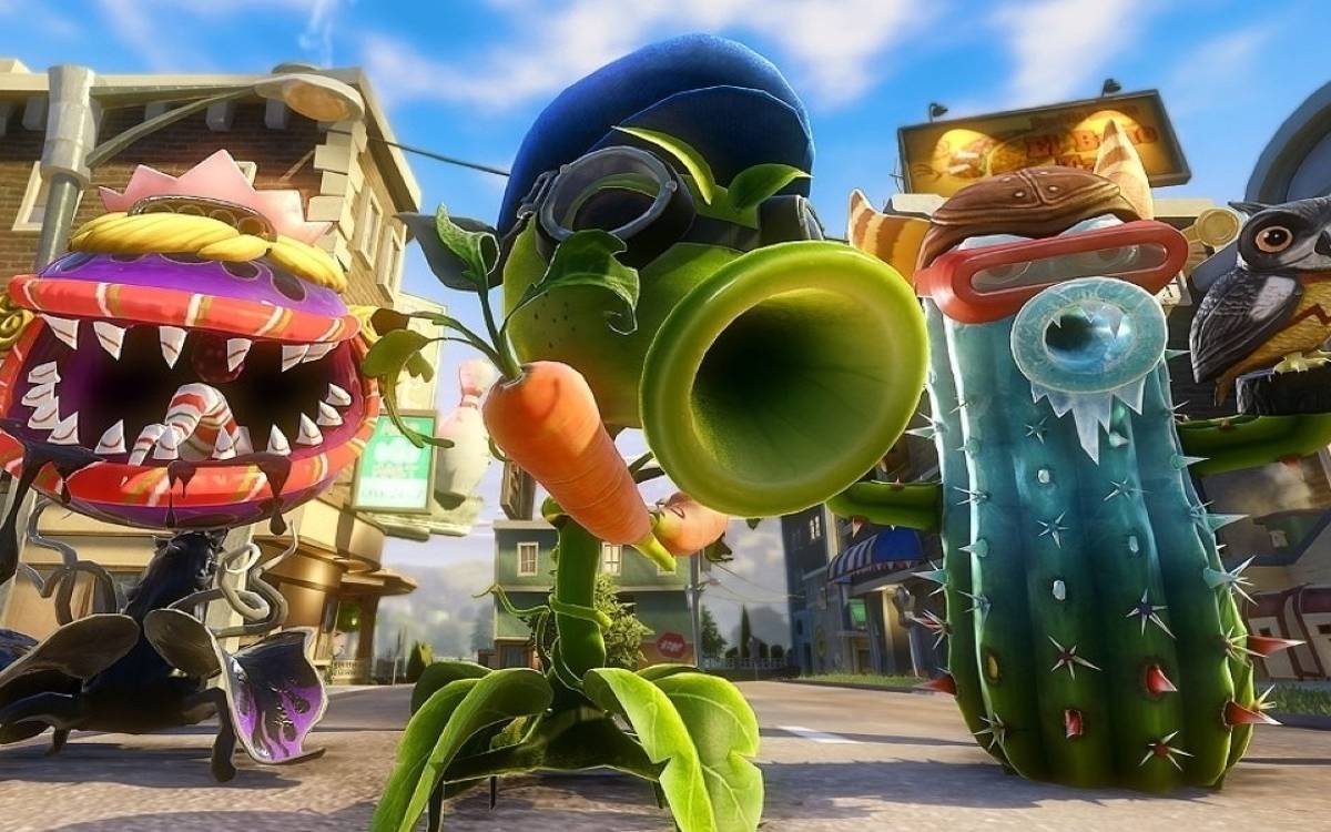 Plants vs. Zombies: Battle for Neighborville - 10 Pro Tips For The Plants  Classes