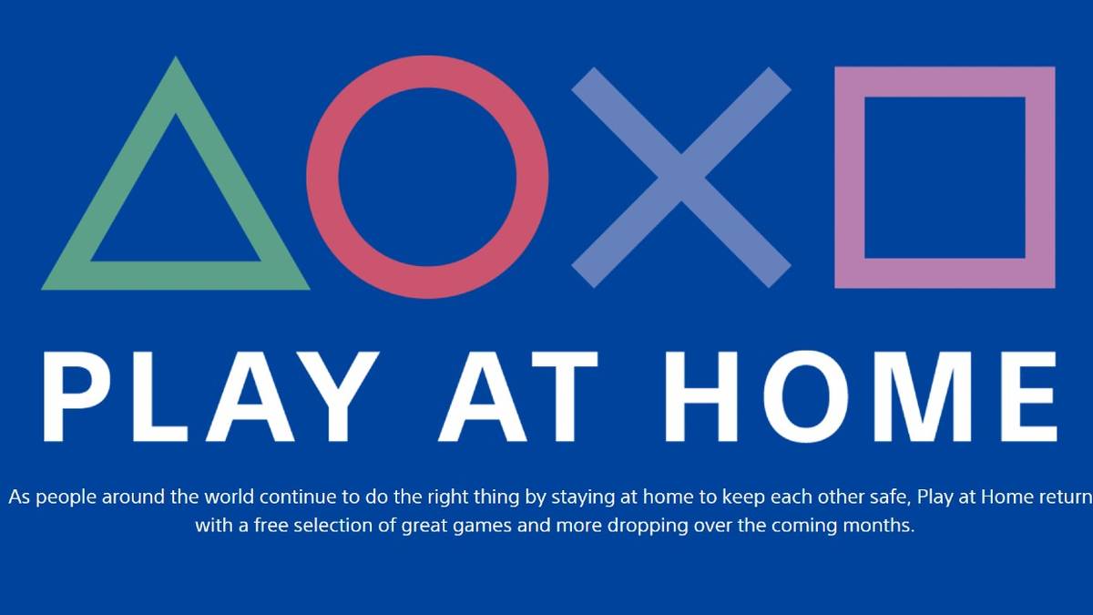 PlayStation Play at Home program