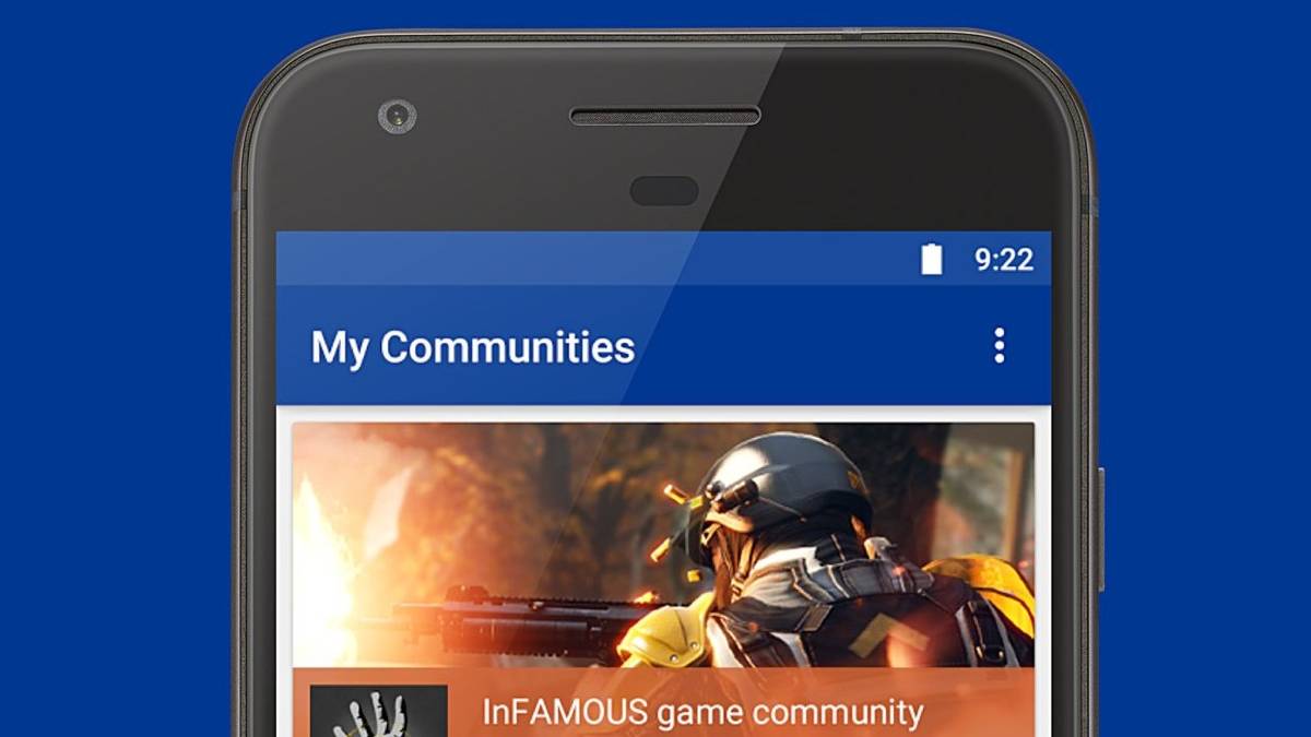 PlayStation 4 Update Removing Communities