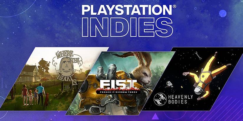 PlayStation Indie Titles