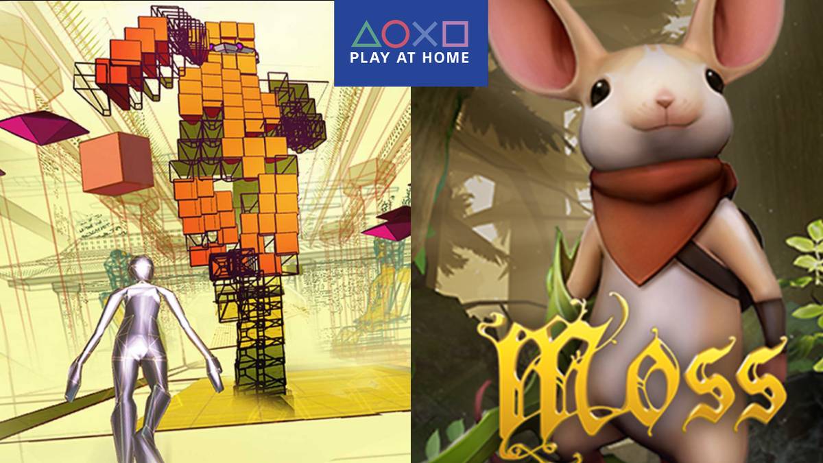 PlayStation Play At Homes Games Release Date