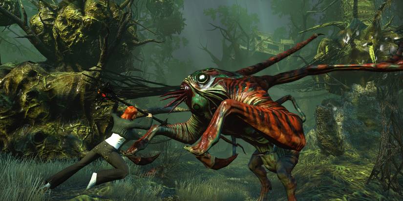 Player versus Monster - Secret World Legends How To Play