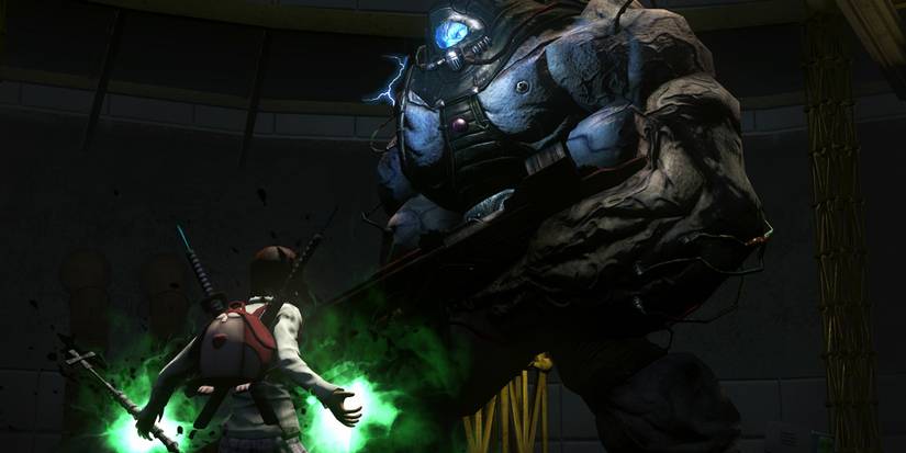 Player with Powerful Gear - Secret World Legends How To Play