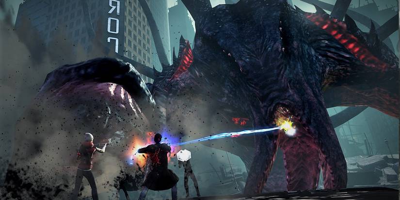 Players in a Raid - Secret World Legends How To Play