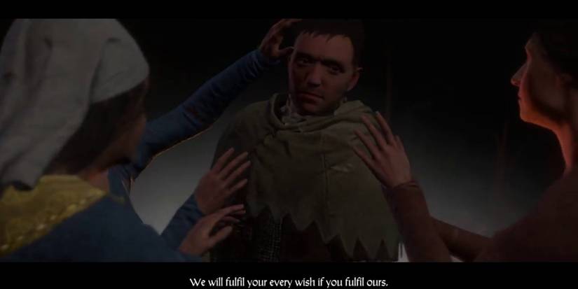 Playing with the Devil Kingdom Come (1)