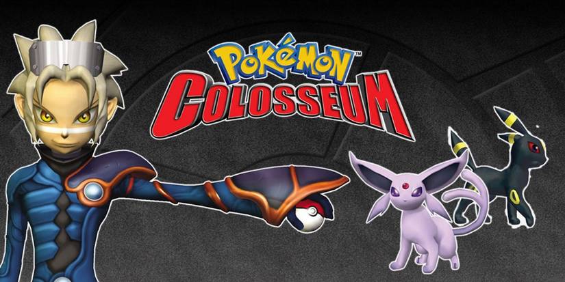 Pokemon Colosseum